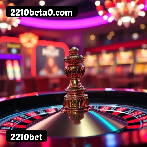 Loterias online disponíveis na 2210bet